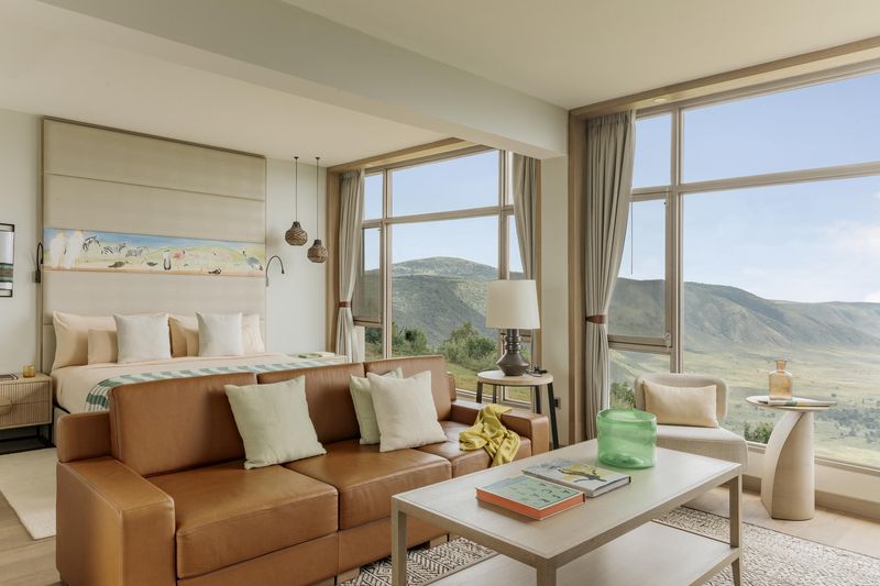 Ngorongoro Lodge by Melia