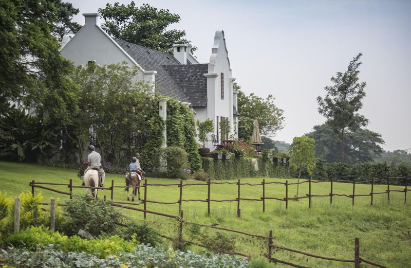 The Manor at Ngorongoro