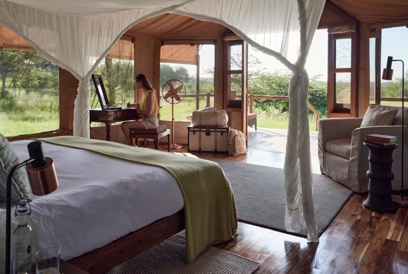 Sanctuary Kusini Camp