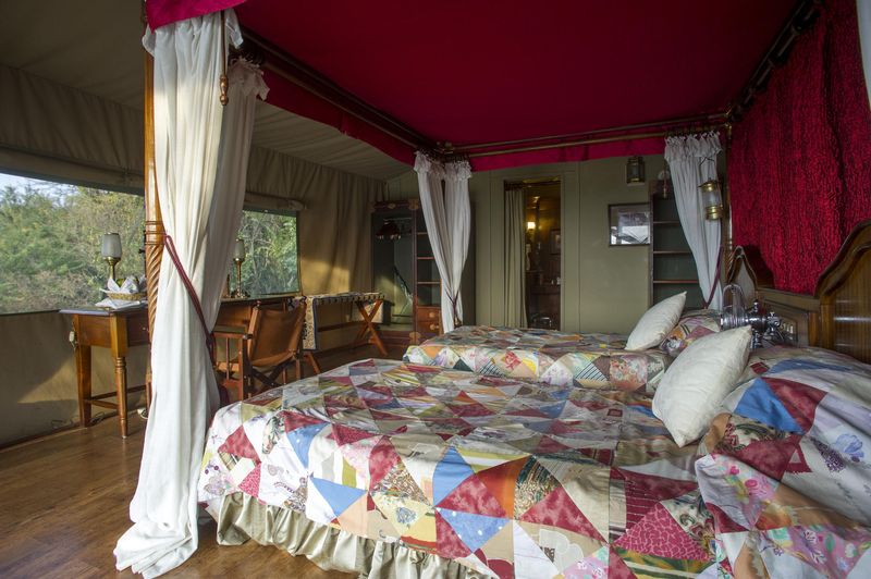 Kirawira Serena Camp