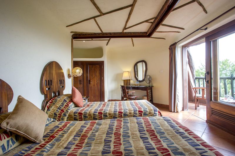Serena Serengeti Safari Lodge