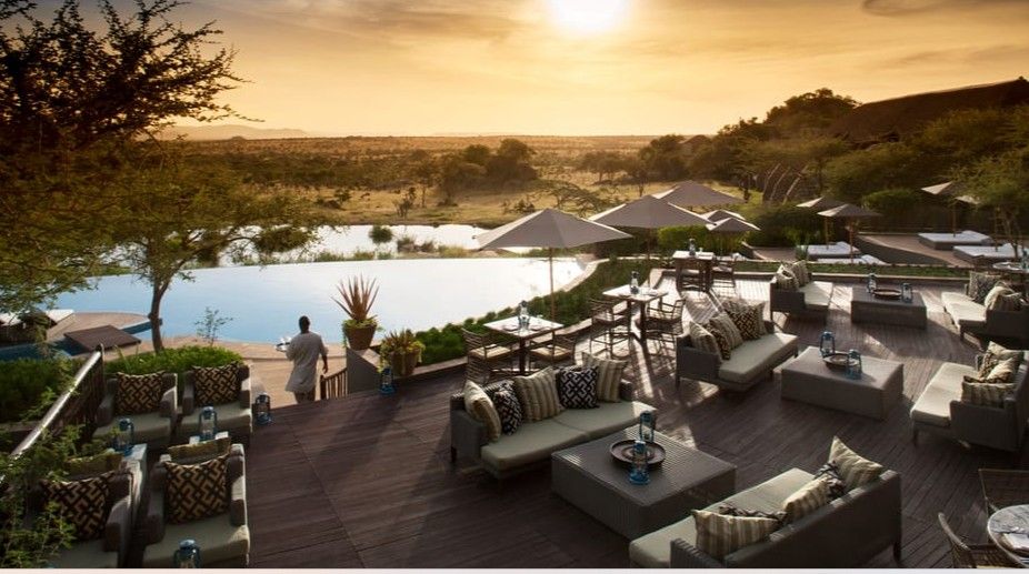 Four Seasons Safari Lodge