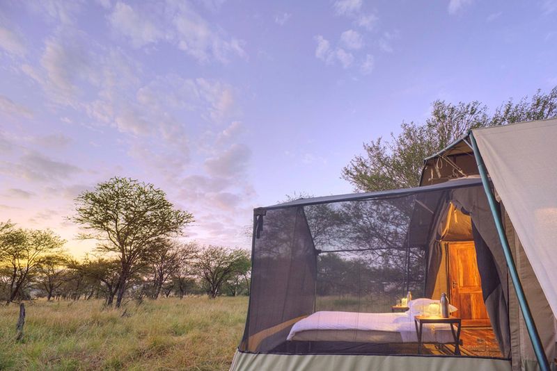 Olakira Migration Camp