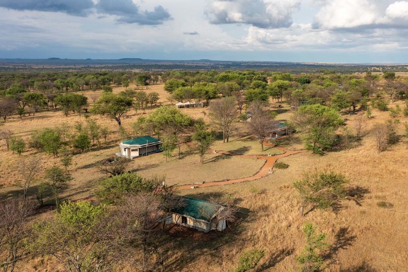 Ole Serai Luxury Tented Camp