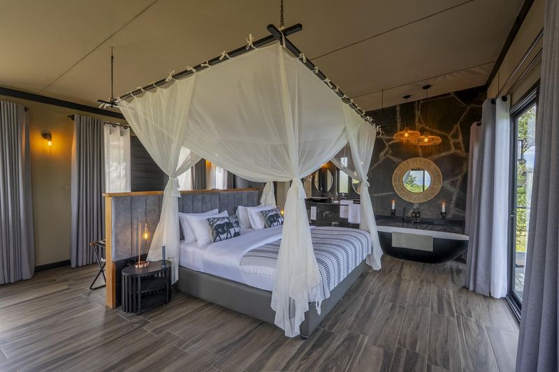 Tarangire Elephant Springs Lodge