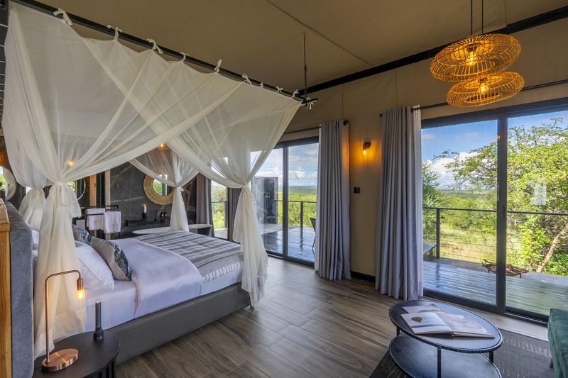 Tarangire Elephant Springs Lodge