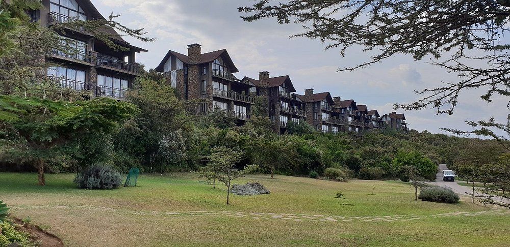 Great Rift Valley Lodge