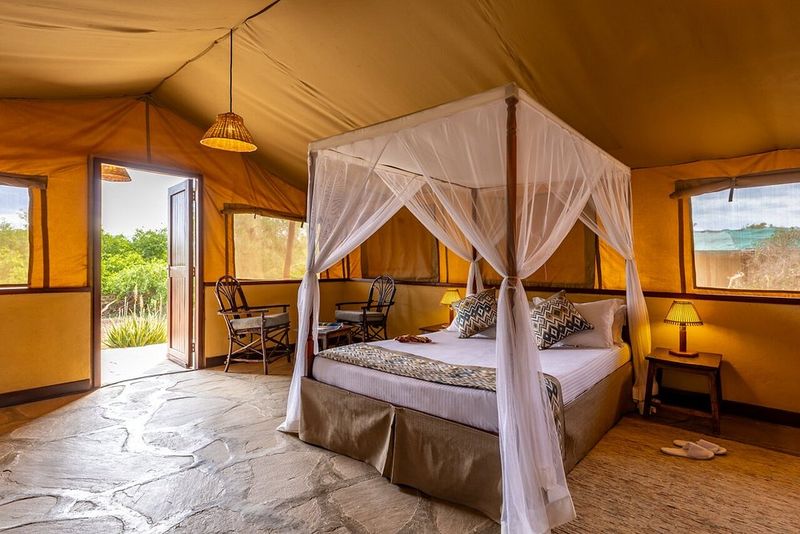 Sentrim Tsavo Camp