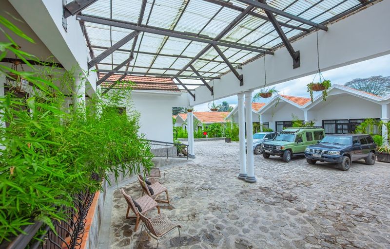 Five Volcanoes Boutique Hotel
