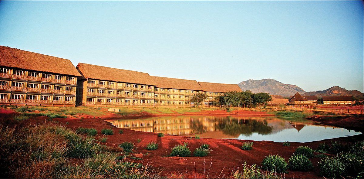 Voi Wildlife Lodge