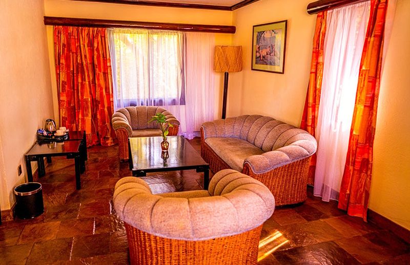 Sarova Shaba Game Lodge