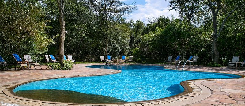 Mara Simba Lodge