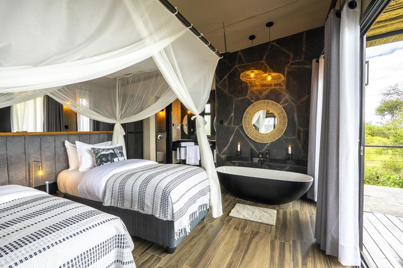 Tarangire Elephant Springs Lodge