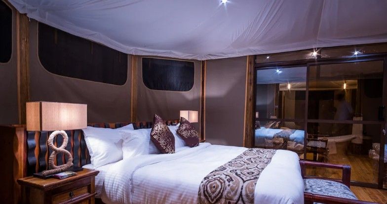 Mara Treetops Luxury Camp