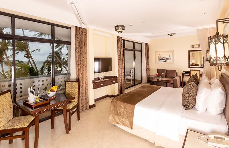Sarova White Sands Beach and Spa
