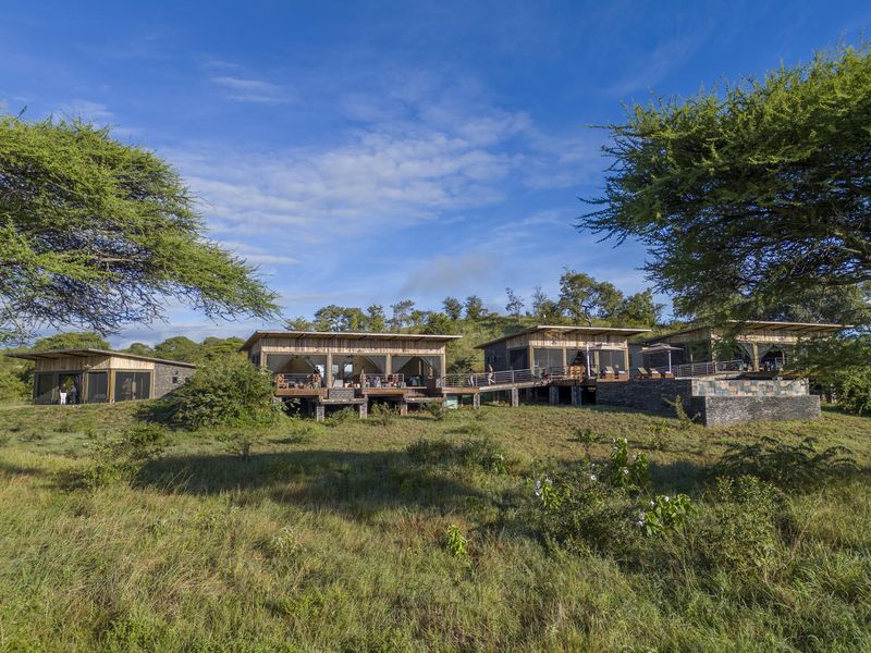 Tarangire Elephant Springs Lodge
