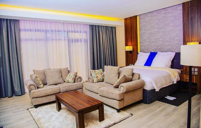 Virunga Inn Resort and Spa