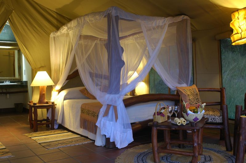 Mbu Mawe Serena Camp