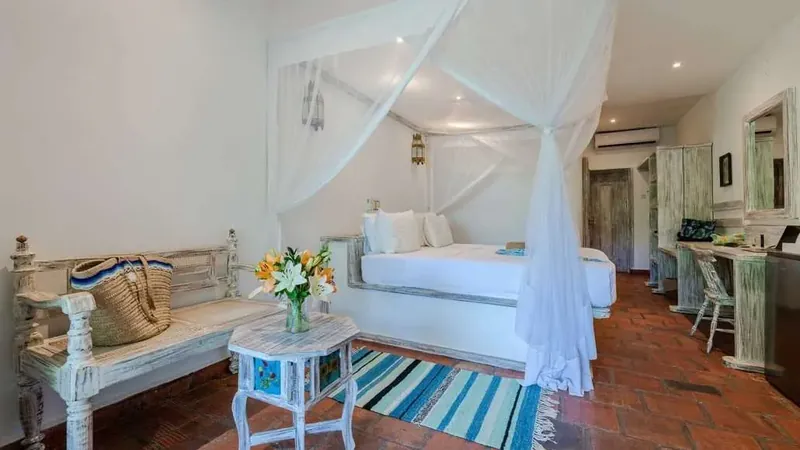Nomad Beach Resort