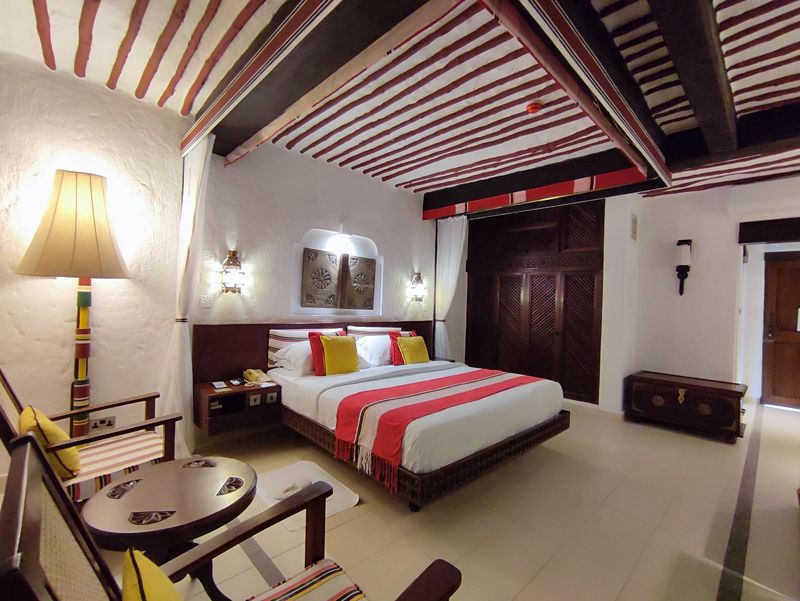 Serena Beach Resort and Spa