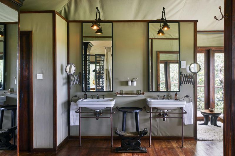 Mwiba Lodge