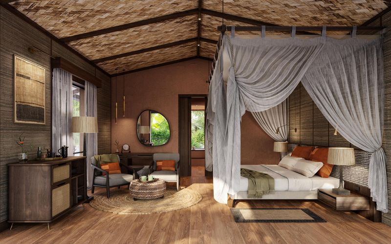Sanctuary Gorilla Forest Lodge