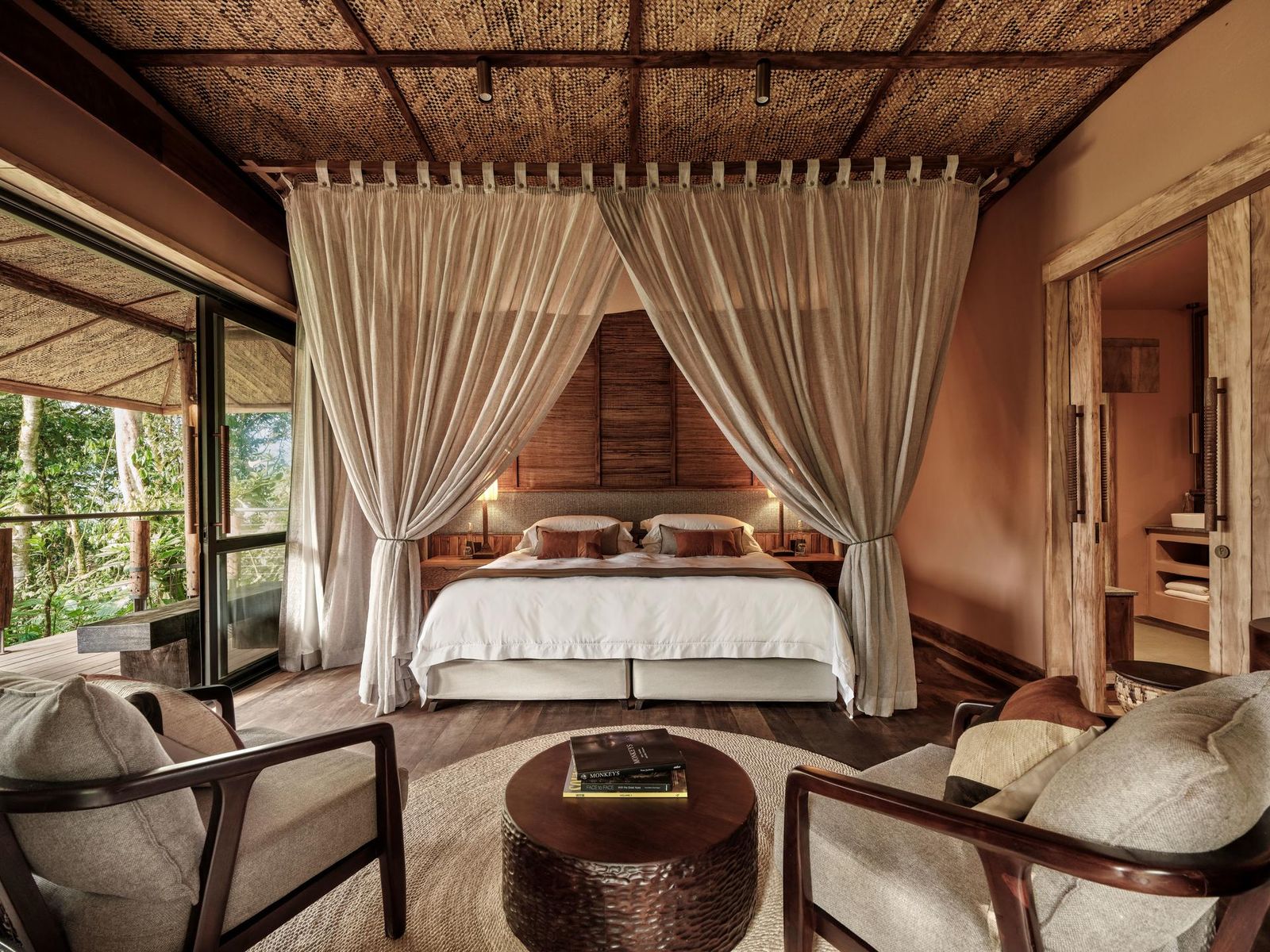 Sanctuary Gorilla Forest Lodge