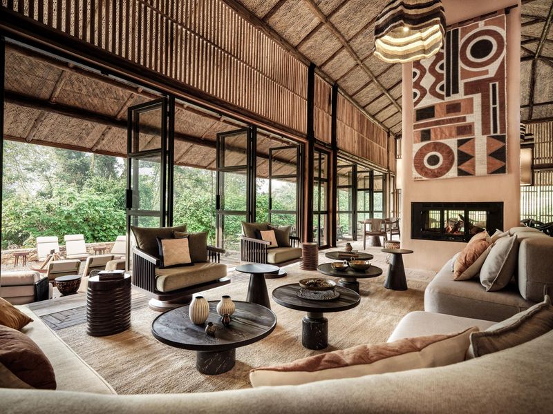 Sanctuary Gorilla Forest Lodge