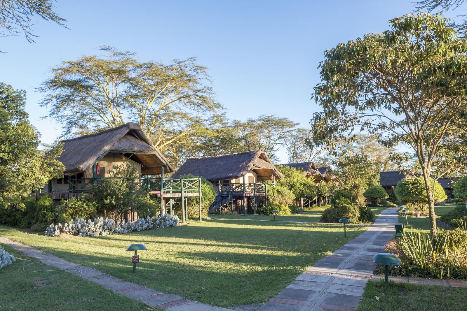 Serena Sweetwater’s Tented Camp