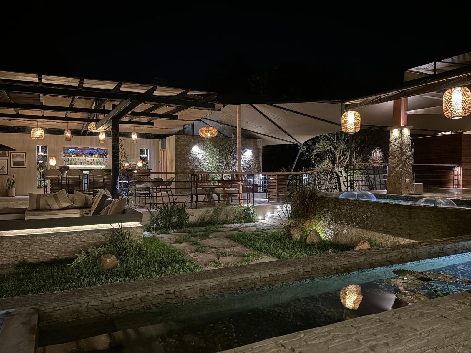 Ashnil Mara Camp