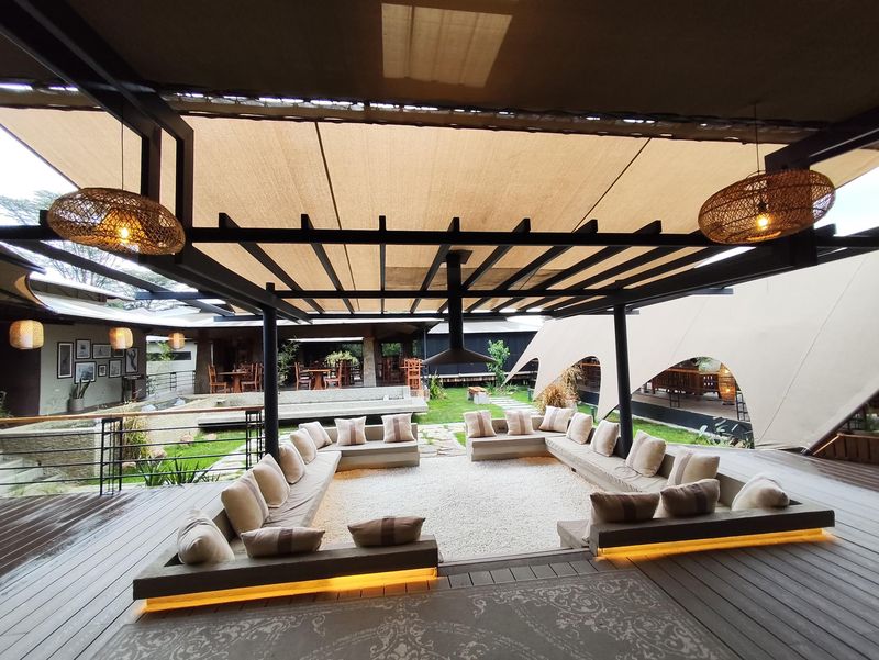 Ashnil Mara Camp