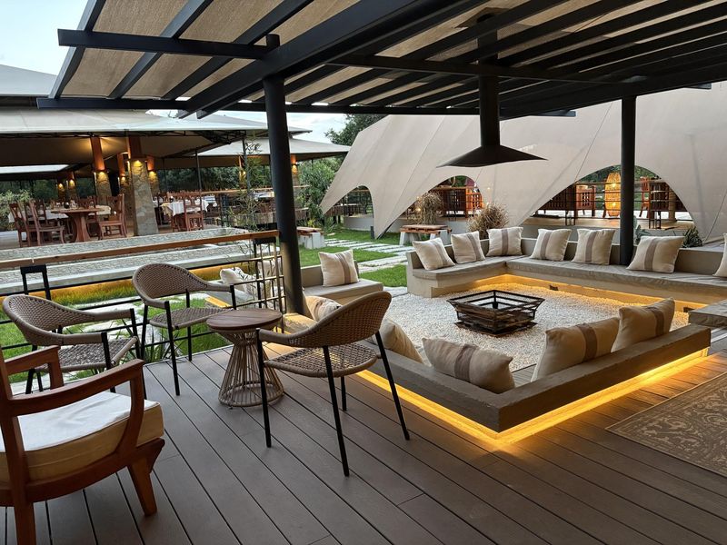 Ashnil Mara Camp