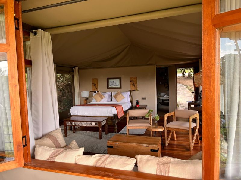 Ashnil Mara Camp