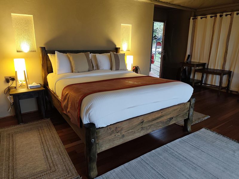 Ashnil Mara Camp