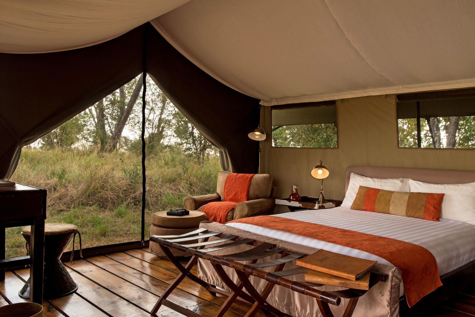 Lemala Ndutu Camp