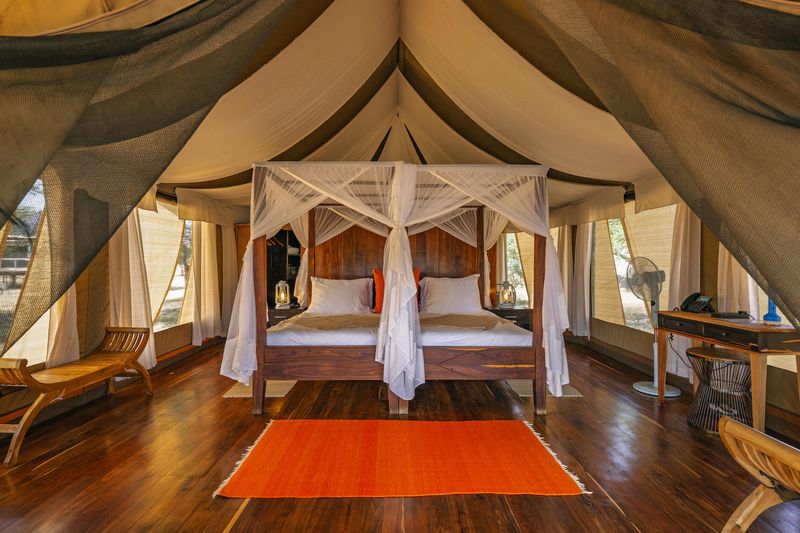 Lake Masek Tented Lodge