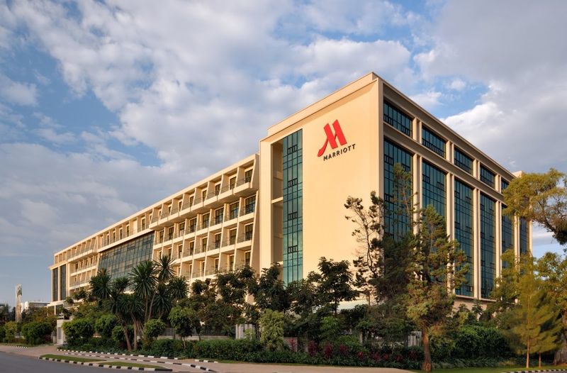 Kigali Marriott Hotel