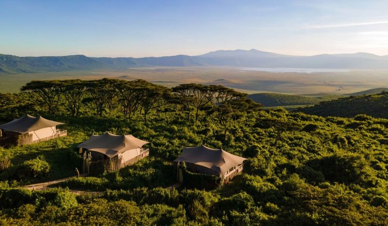 Ngorongoro Crater Edge