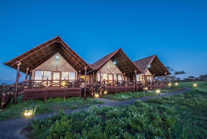 Lake Ndutu Luxury Tented Camp