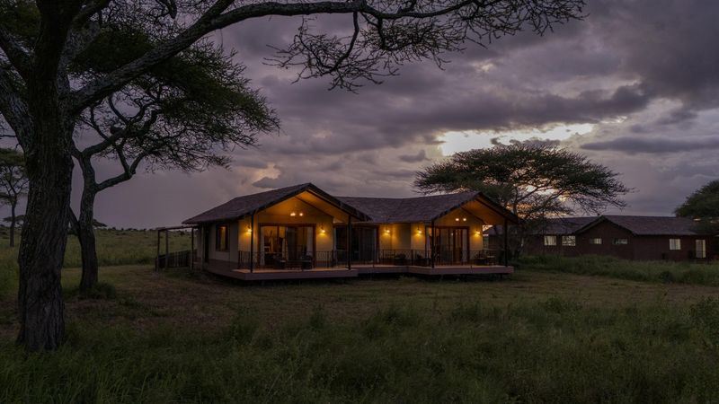 Sametu Camp