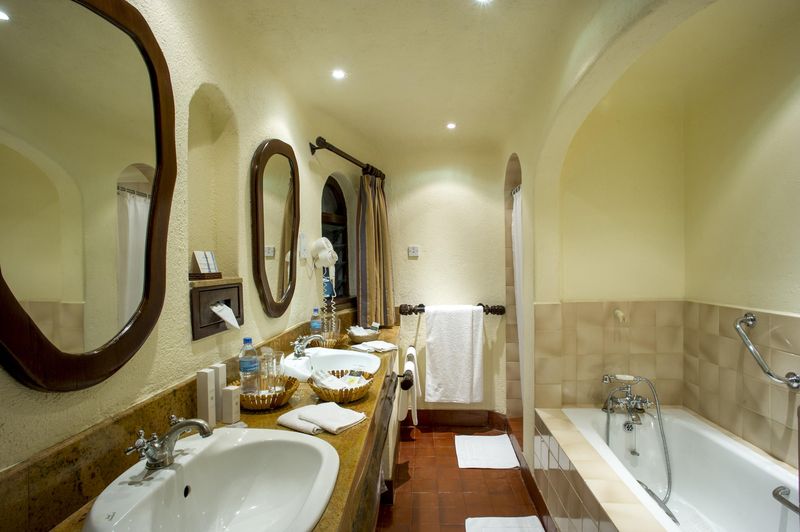 Serena Serengeti Safari Lodge