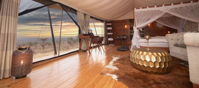 Serengeti Luxury Retreat