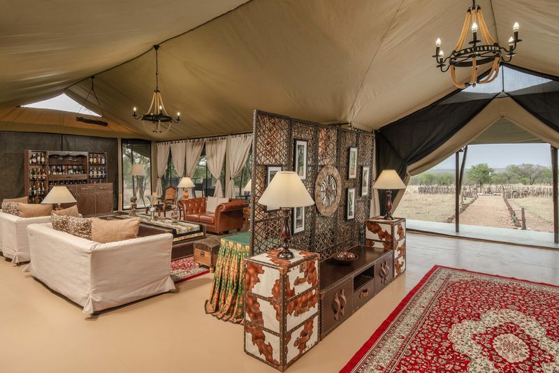 Ole Serai Luxury Tented Camp