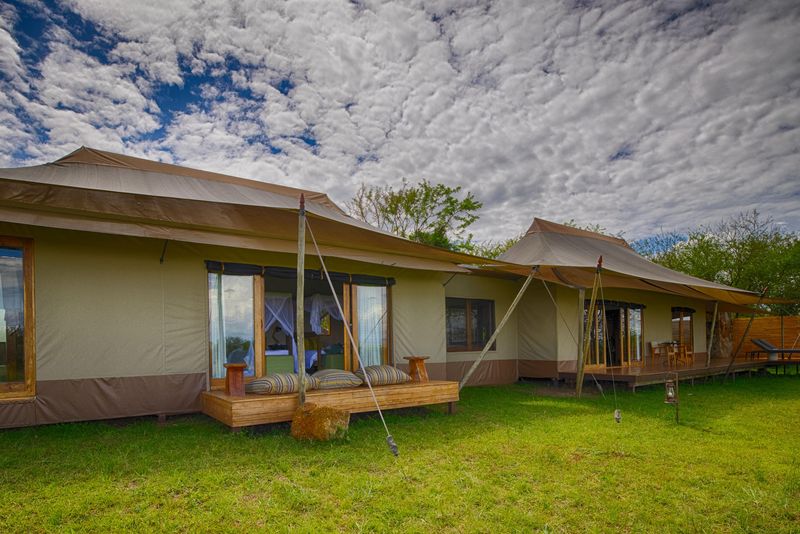 Asilia Sayari Camp