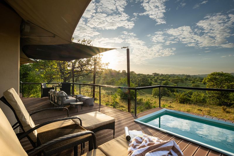 Lemala Kuria Hill Lodge Kogatende