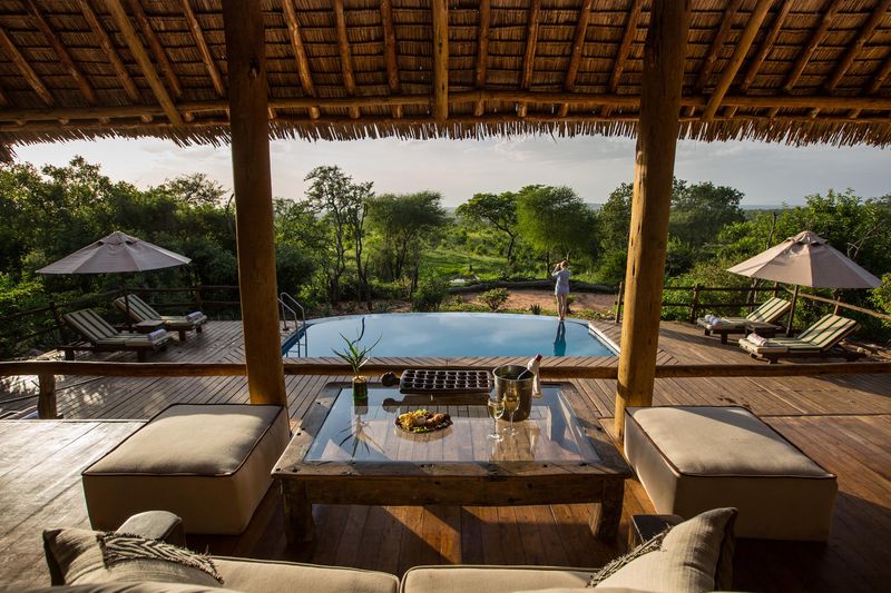 Tarangire Tree Tops