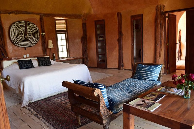 Borana Lodge