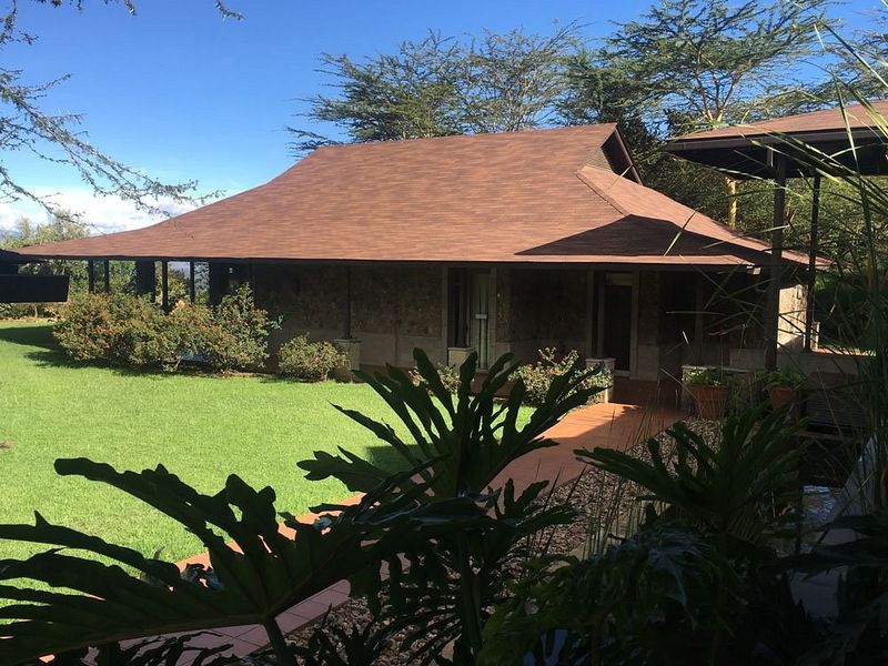 Great Rift Valley Lodge