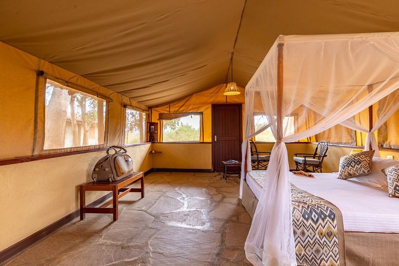 Sentrim Tsavo Camp
