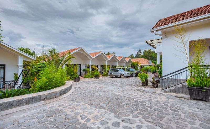 Five Volcanoes Boutique Hotel